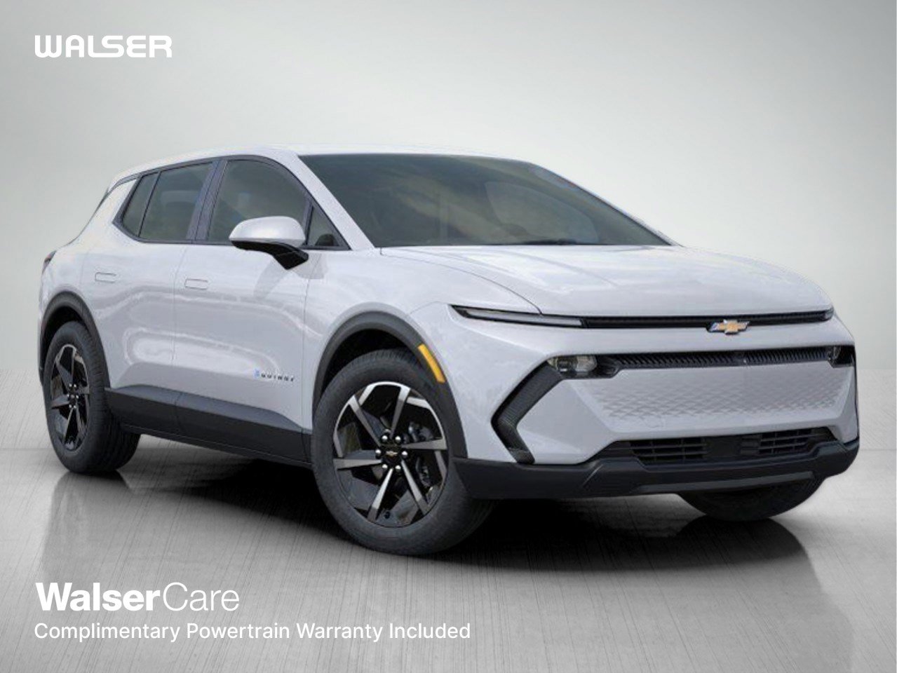 2026 Chevrolet Equinox EV 1LT's photo