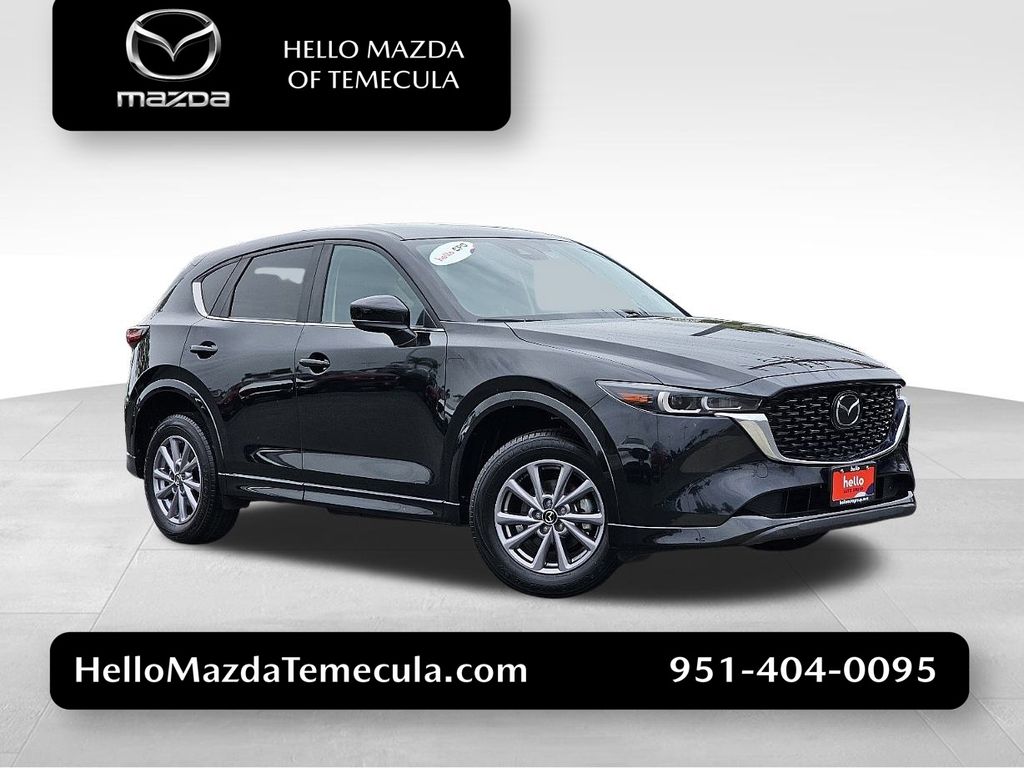 2024 Mazda CX-5 S Select Package's photo