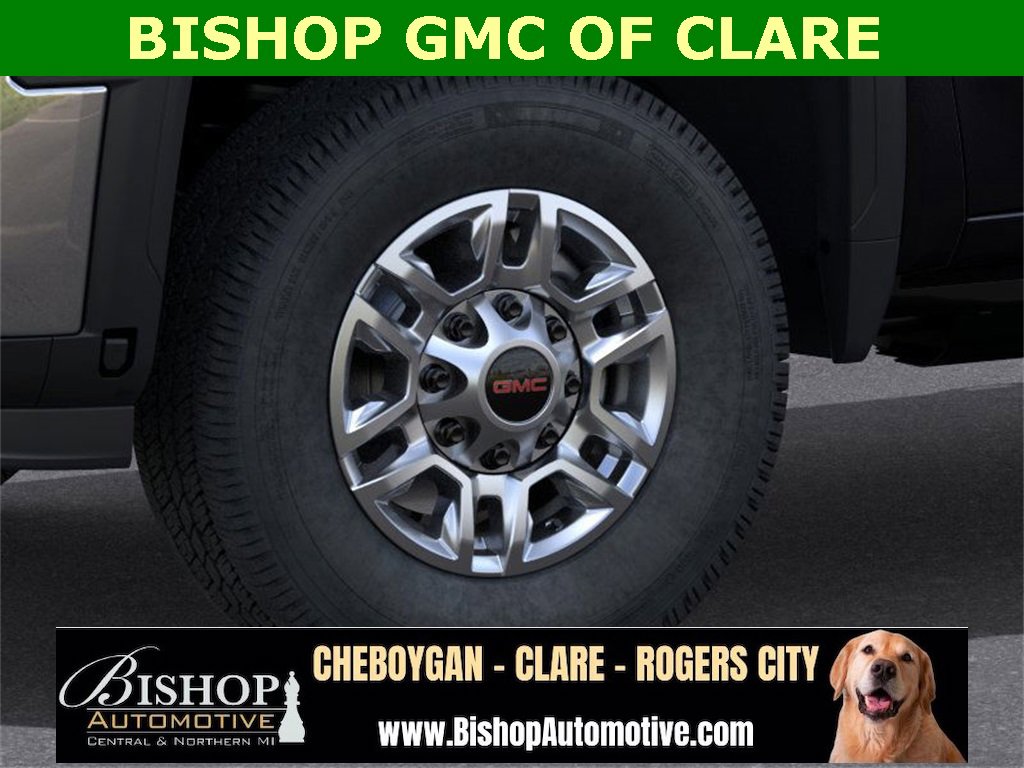 2025 Gmc Sierra 2500 HD SLE photo 7