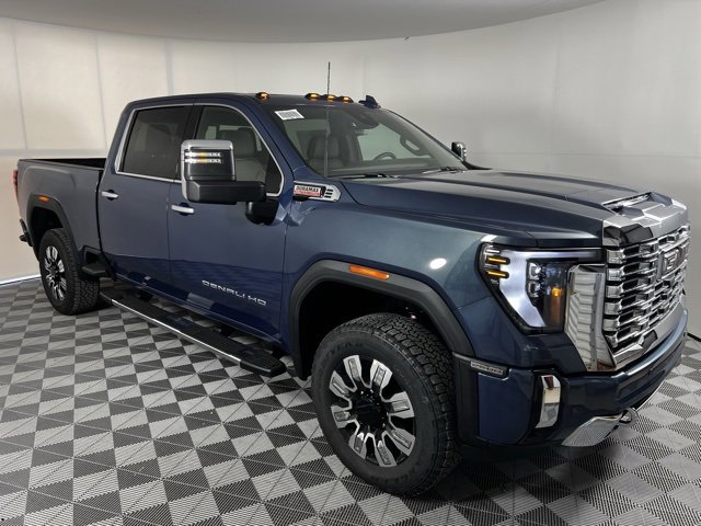 2026 GMC Sierra 2500HD Denali's photo