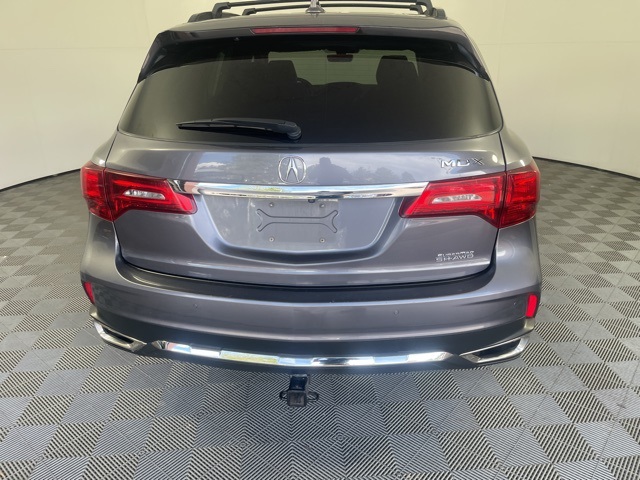 2020 Acura MDX SH-AWD Technology photo 9
