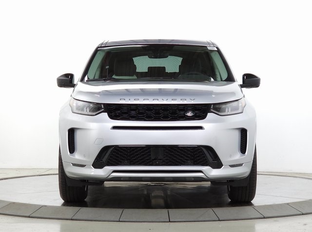 2025 Land Rover Discovery Sport S photo 8