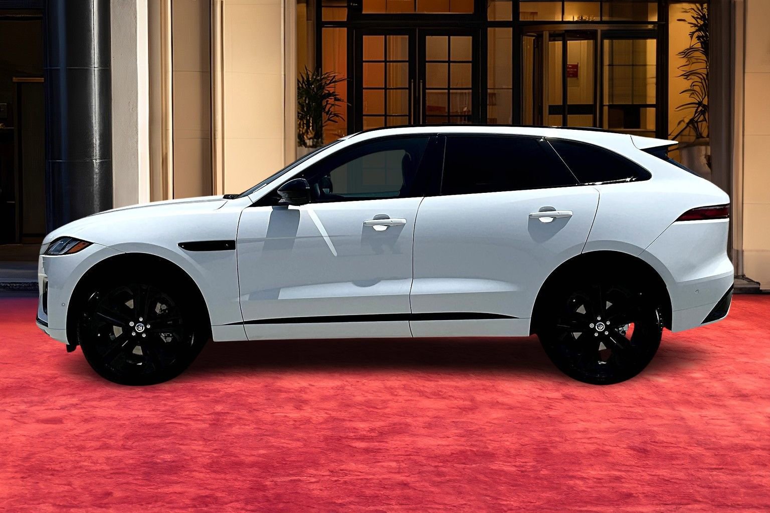 2026 Jaguar F-PACE P250 R-Dynamic S photo 2