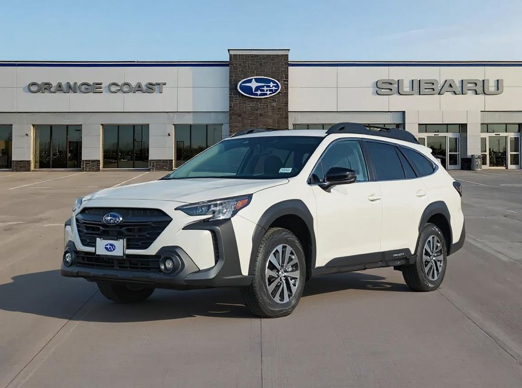 2025 Subaru Outback