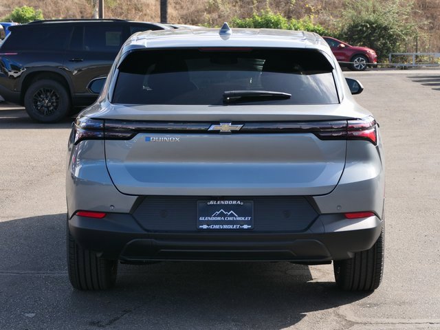 2026 Chevrolet Equinox EV 1LT photo 4