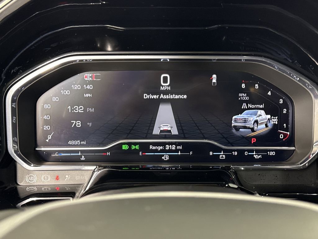 2025 Gmc Sierra 1500 Elevation photo 25