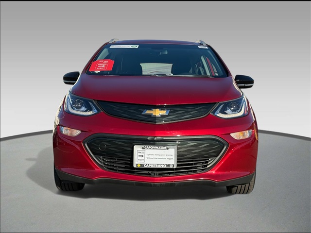 Used 2017 Chevrolet Bolt EV Premier with VIN 1G1FX6S05H4134232 for sale in San Juan Capistrano, CA