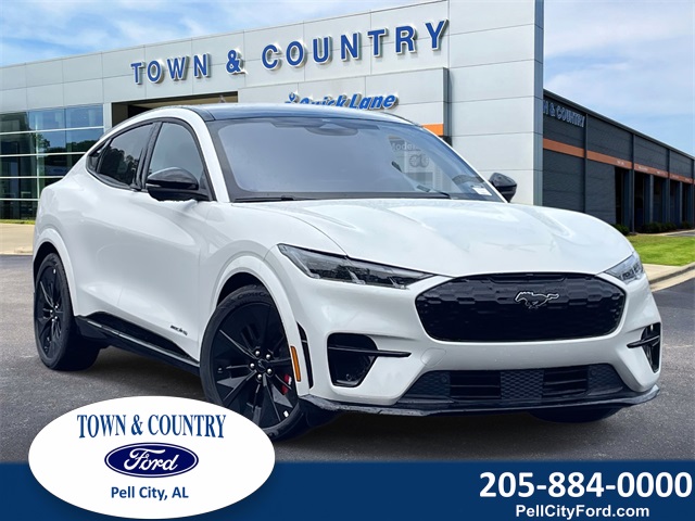 2025 Ford Mustang Mach-E GT AWD's photo