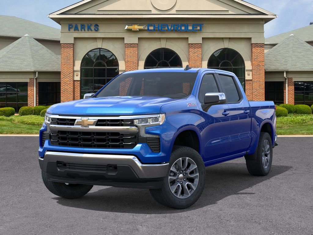 2026 Chevrolet Silverado 1500 LT photo 3