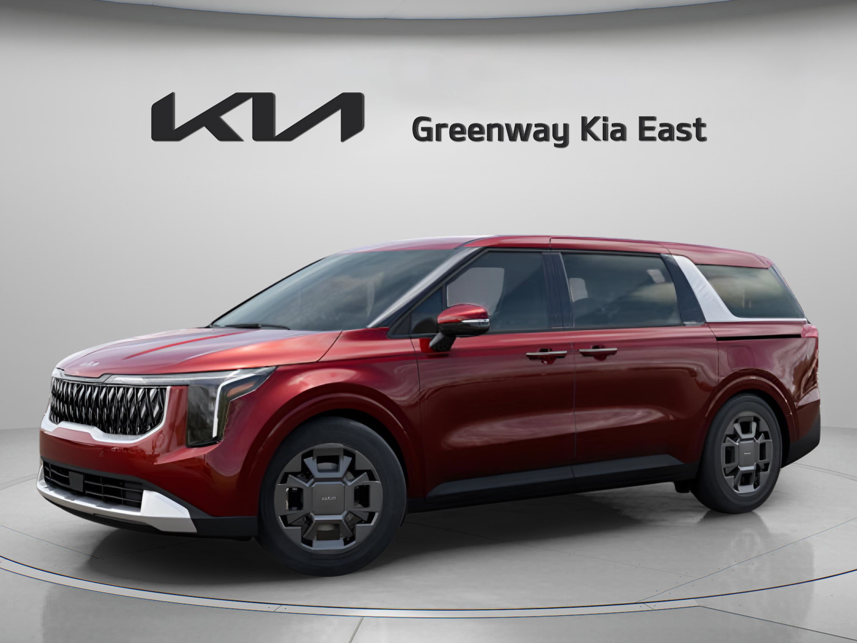 2026 Kia Carnival EX photo 4