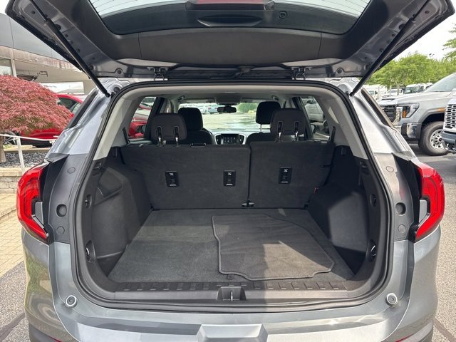 2018 Gmc Terrain SLE photo 11