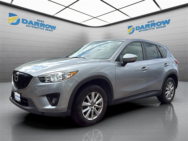 2015 Mazda CX-5