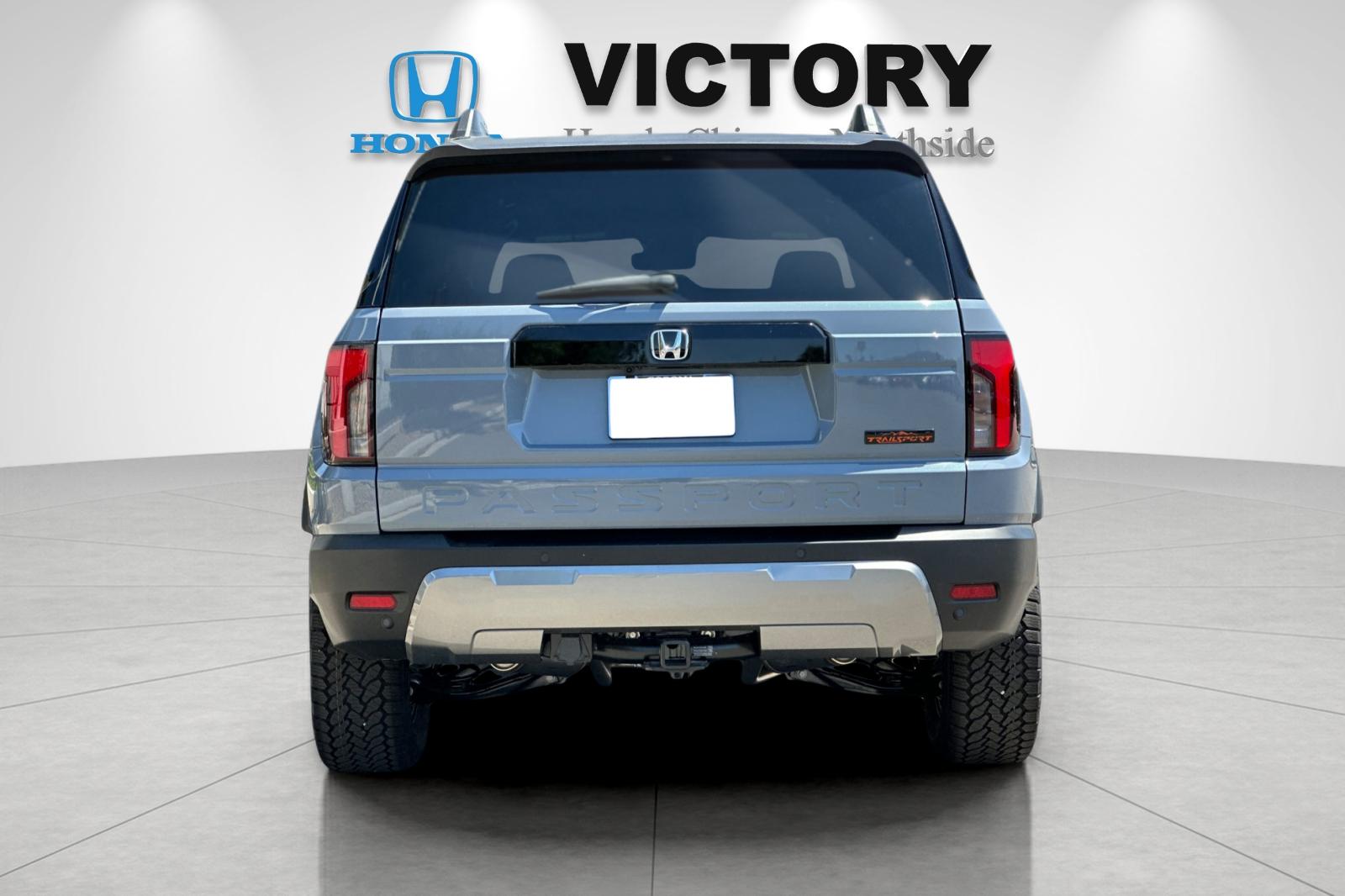 2026 Honda Passport TrailSport photo 3