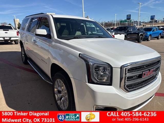 2016 GMC Yukon XL SLT's photo