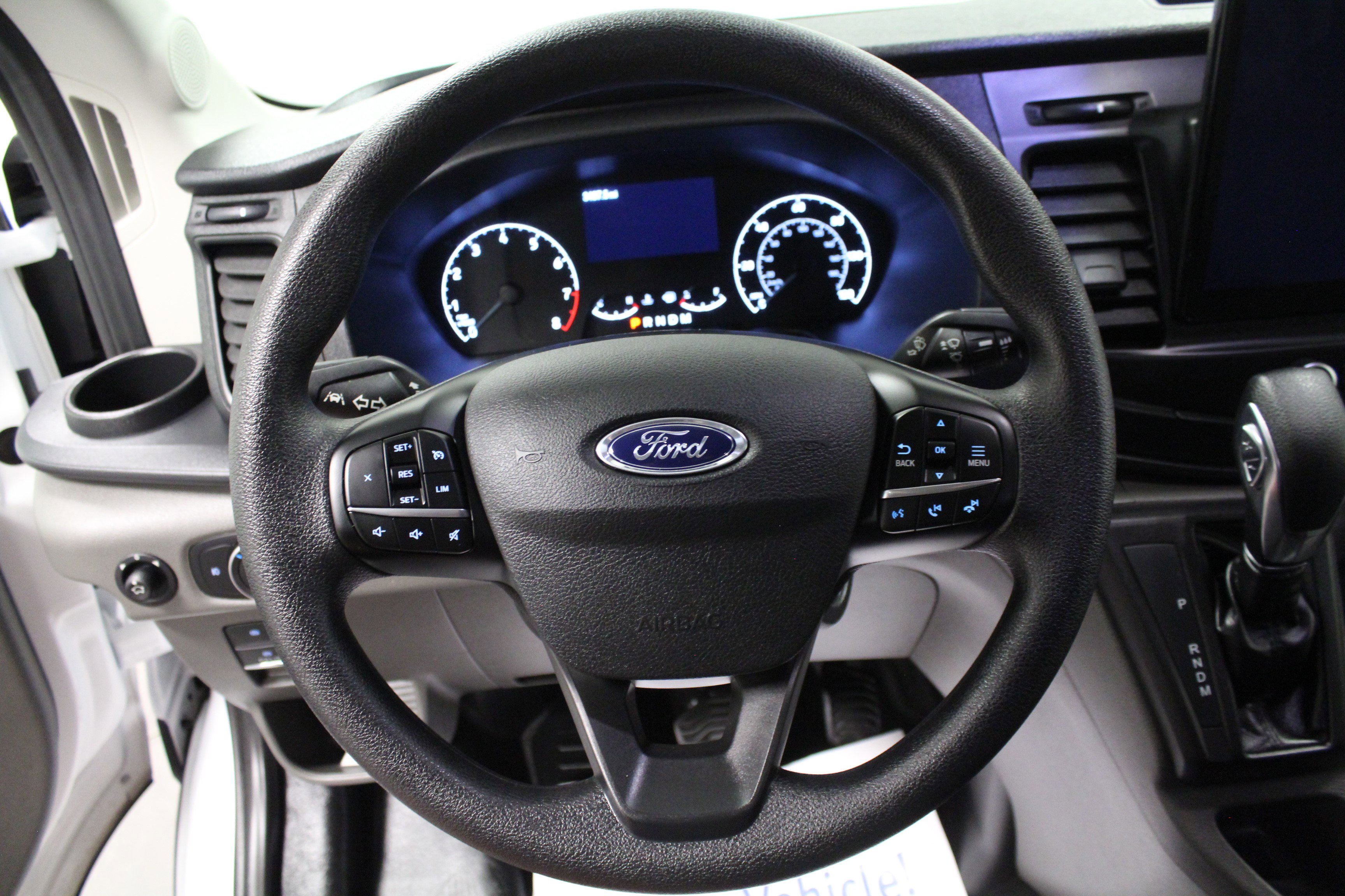 2024 Ford Transit photo 12