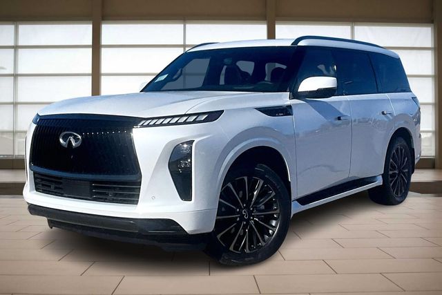 2026 INFINITI QX80 Autograph's photo