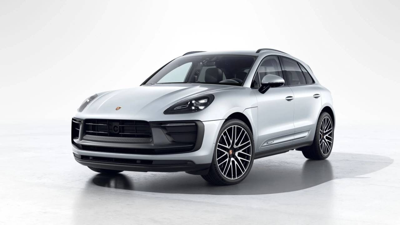 2026 Porsche Macan