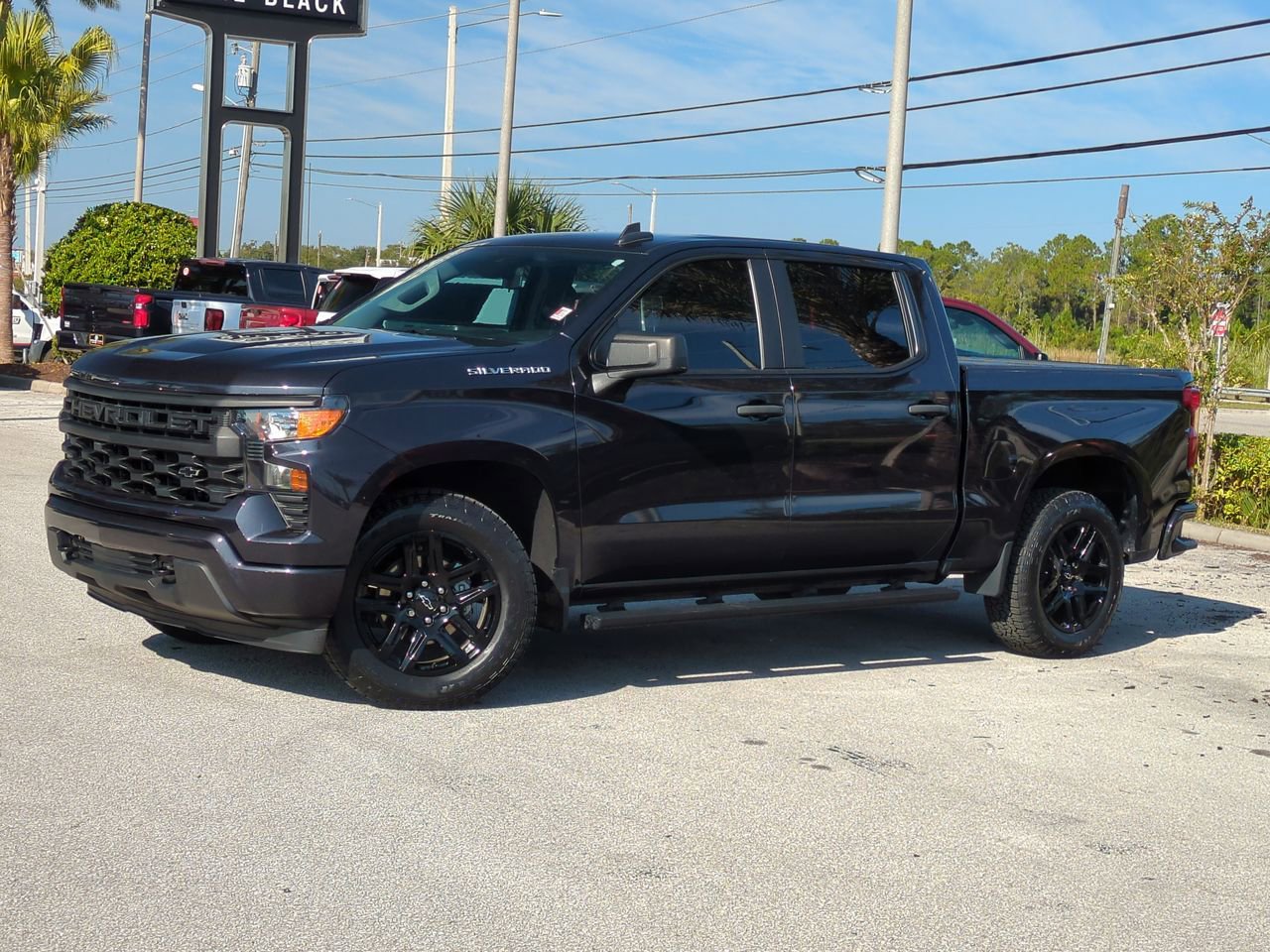 2022 Chevrolet Silverado 1500 Custom's photo