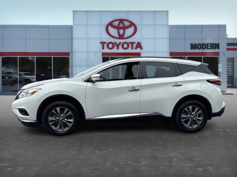 2017 Nissan Murano SV photo 8