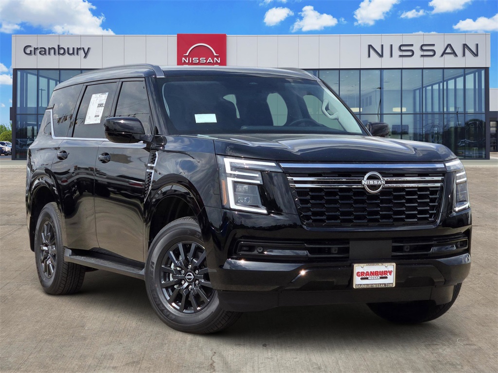 2026 Nissan Armada SV's photo