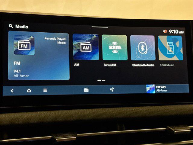 2025 Hyundai Tucson Hybrid SEL Convenience photo 26