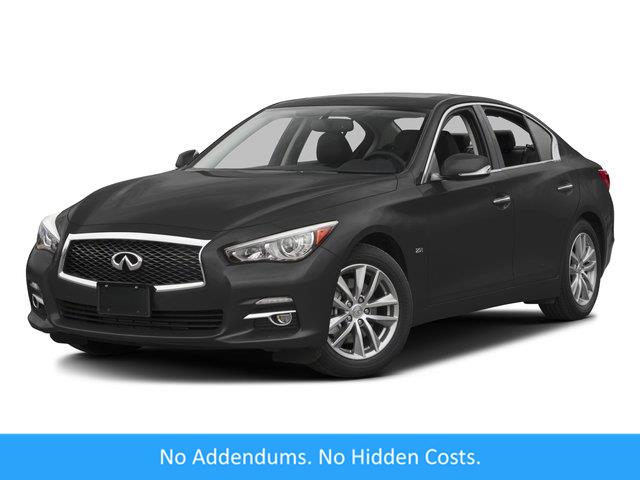 2016 INFINITI Q50 Premium's photo