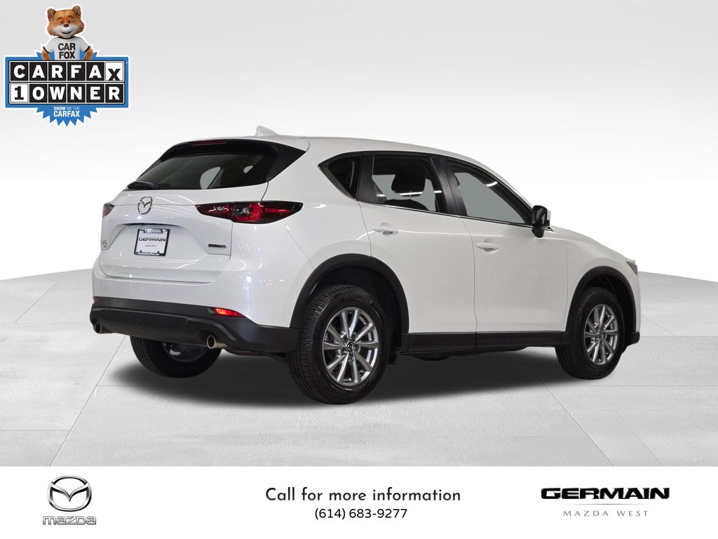2023 Mazda CX-5 2.5 S photo 4