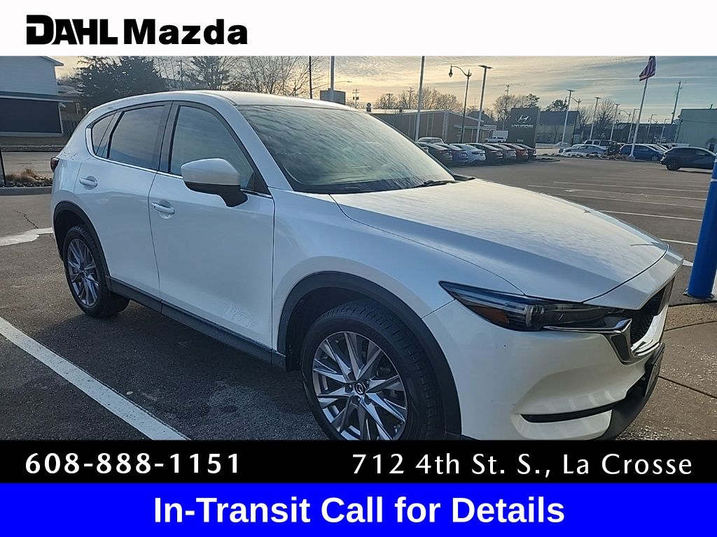 2019 Mazda CX-5 Grand Touring's photo