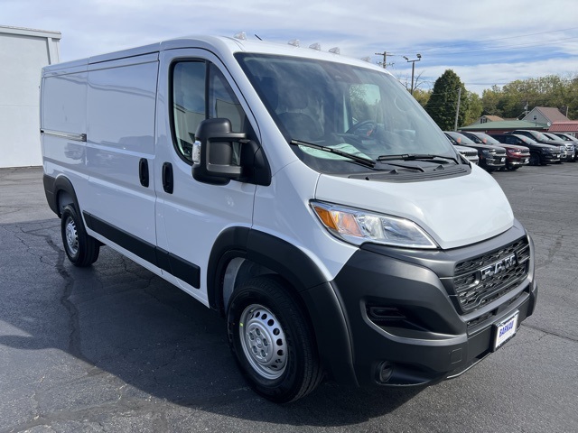 2026 RAM ProMaster Cargo Van Tradesman's photo