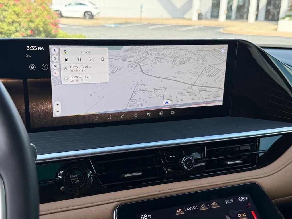 2025 Infiniti QX80 Sensory photo 8