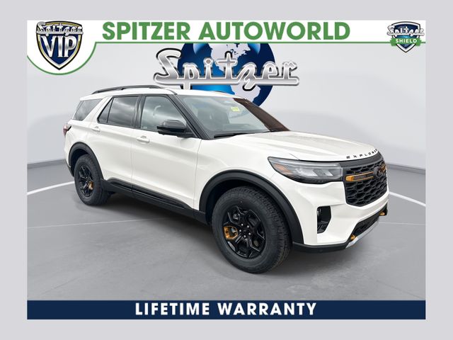 2026 Ford Explorer Tremor's photo