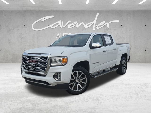 2021 GMC Canyon Denali's photo