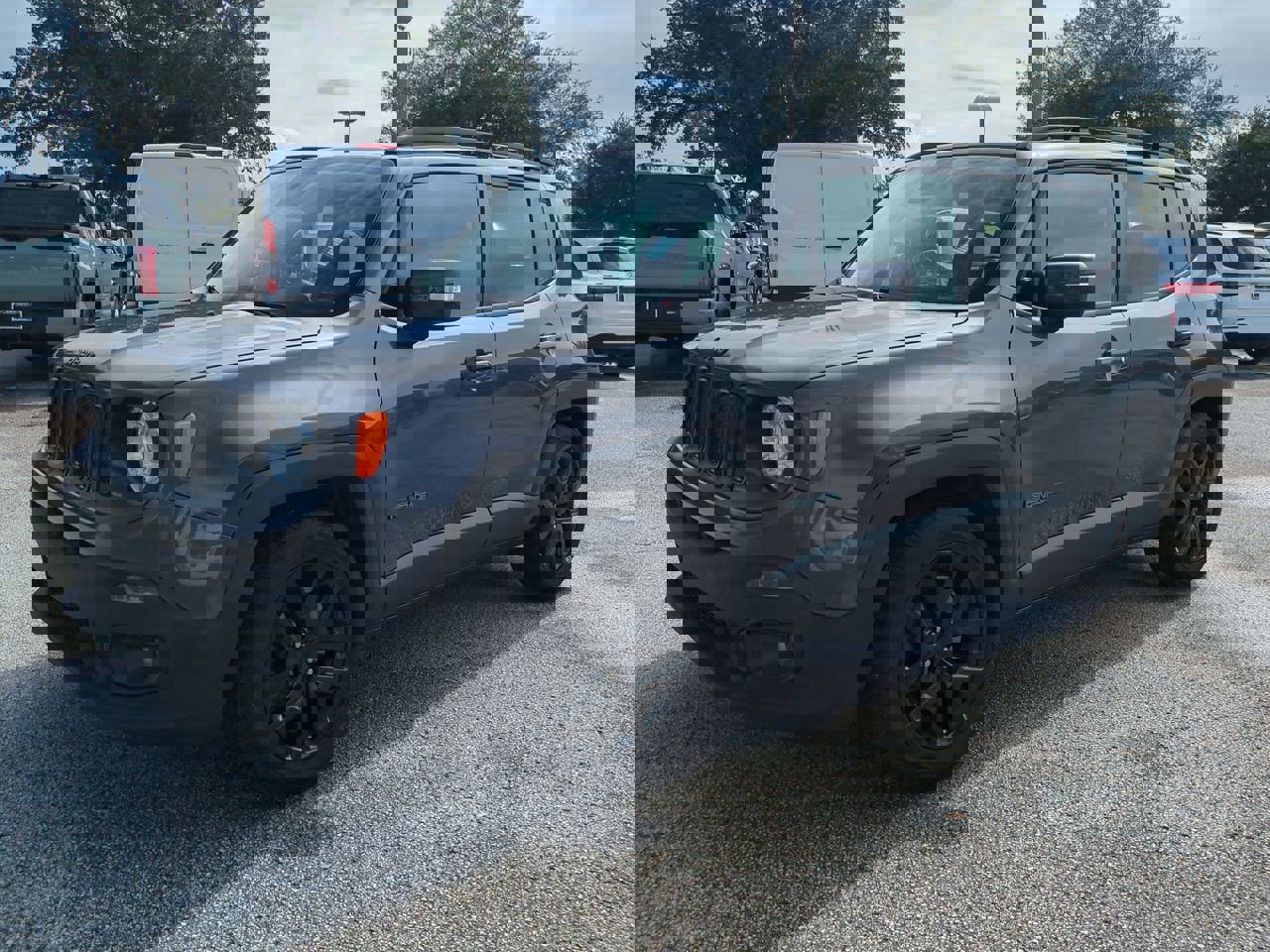 2018 Jeep Renegade Latitude North Edition photo 7