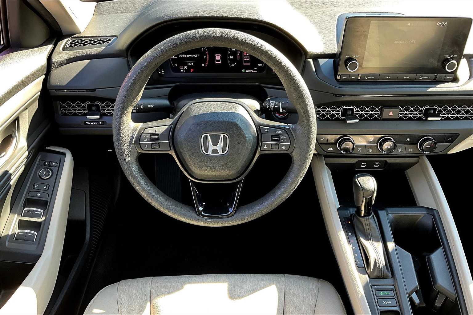 2024 Honda Accord EX photo 5