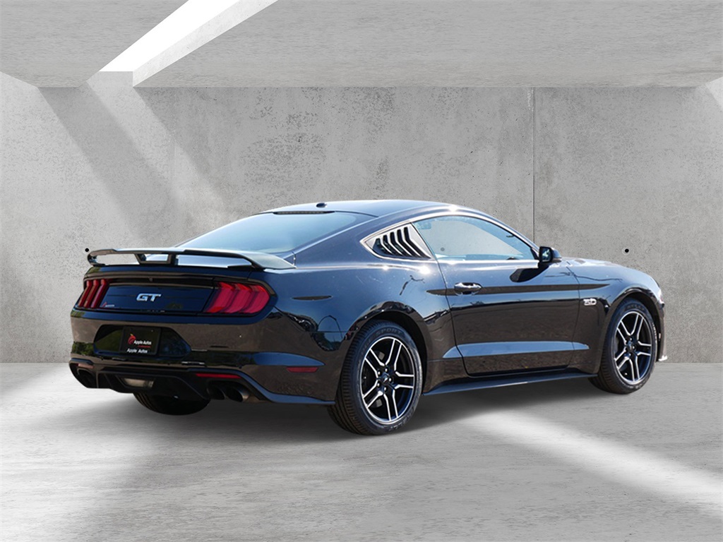 2020 Ford Mustang GT Premium photo 3