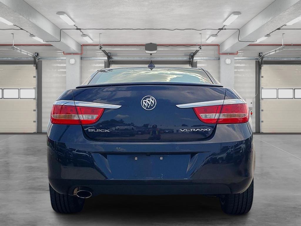 2016 Buick Verano Sport Touring photo 6