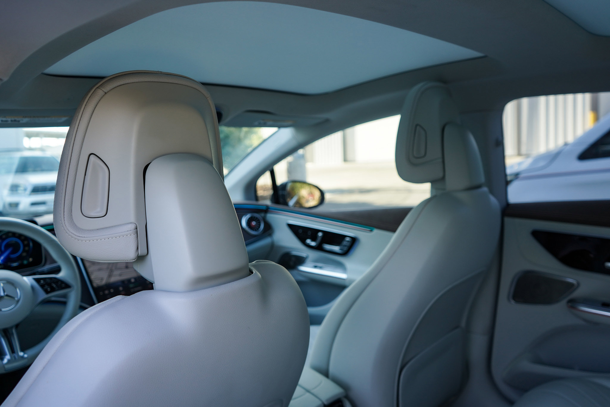 2023 Mercedes Benz EQE-Class Sedan photo 22
