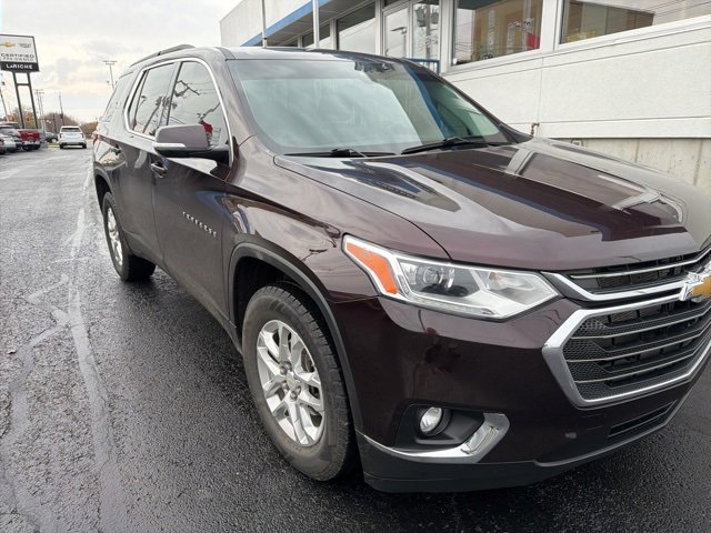 2020 Chevrolet Traverse Cloth photo 2