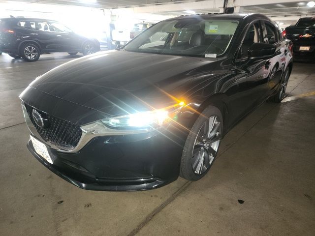 2018 Mazda Mazda6 Touring photo 4