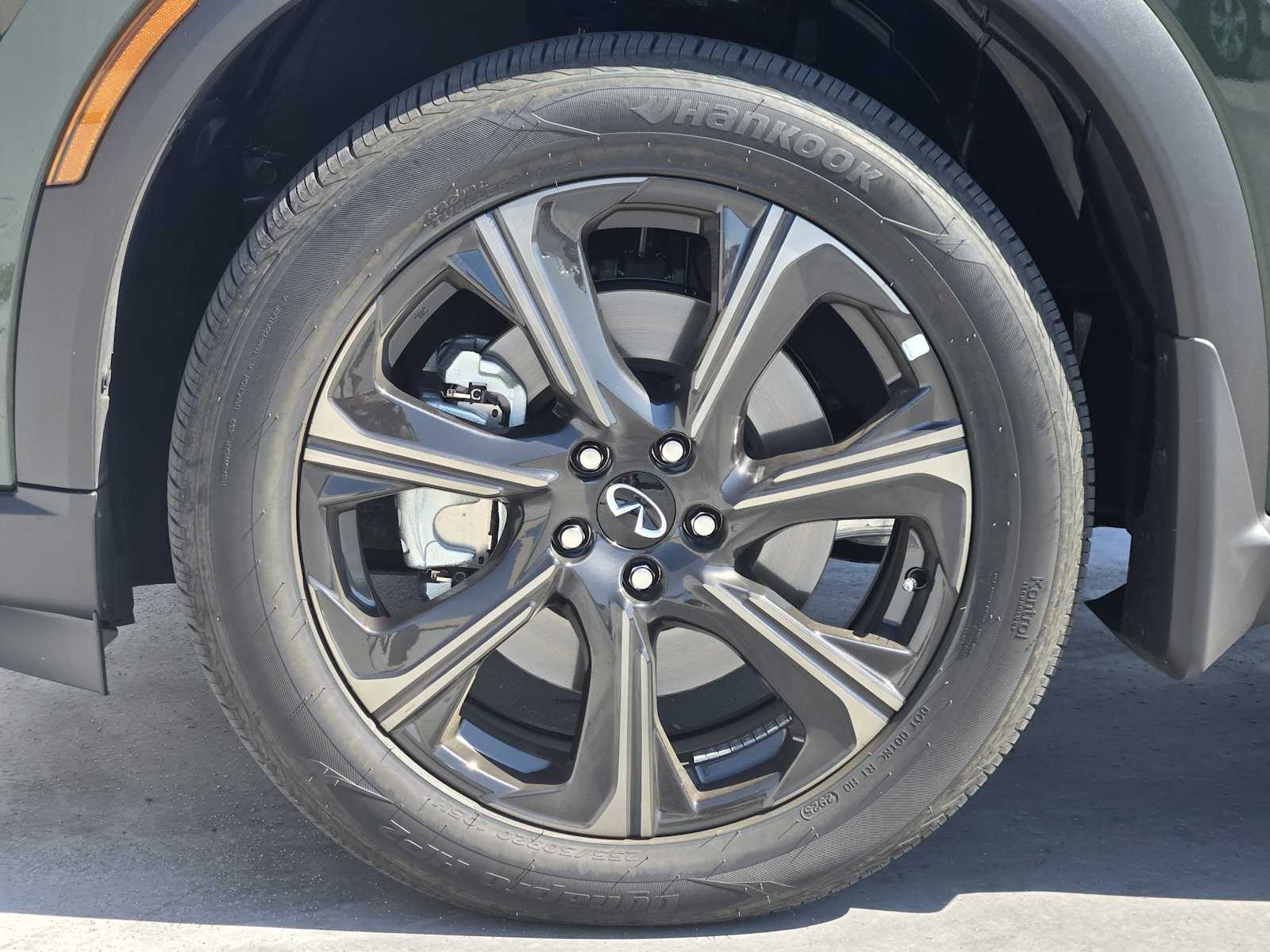 2026 INFINITI QX60 AUTOGRAPH - Photo 7