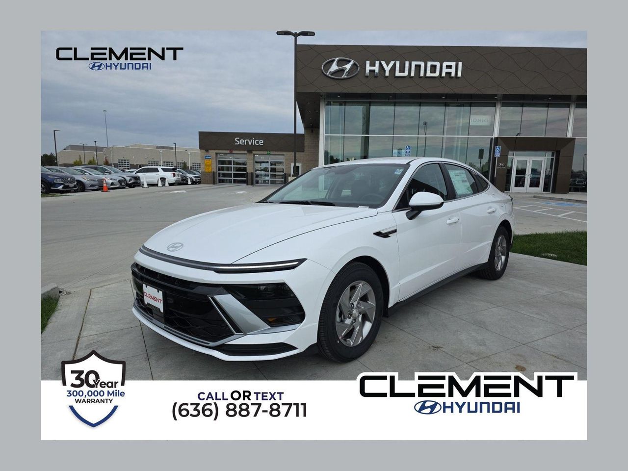 2026 Hyundai Sonata SE's photo