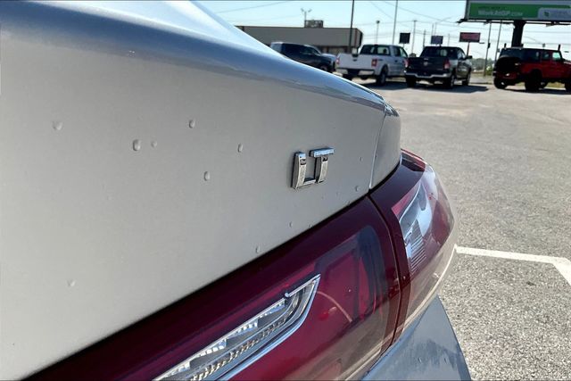 2020 Chevrolet Malibu 1LT photo 8