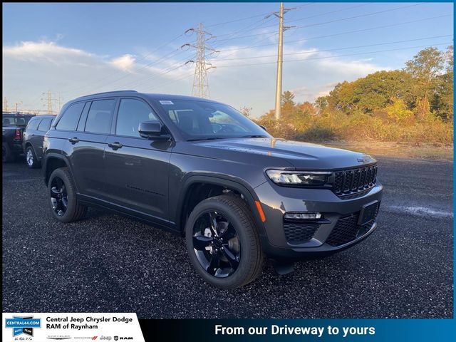 2025 Jeep Grand Cherokee Limited's photo