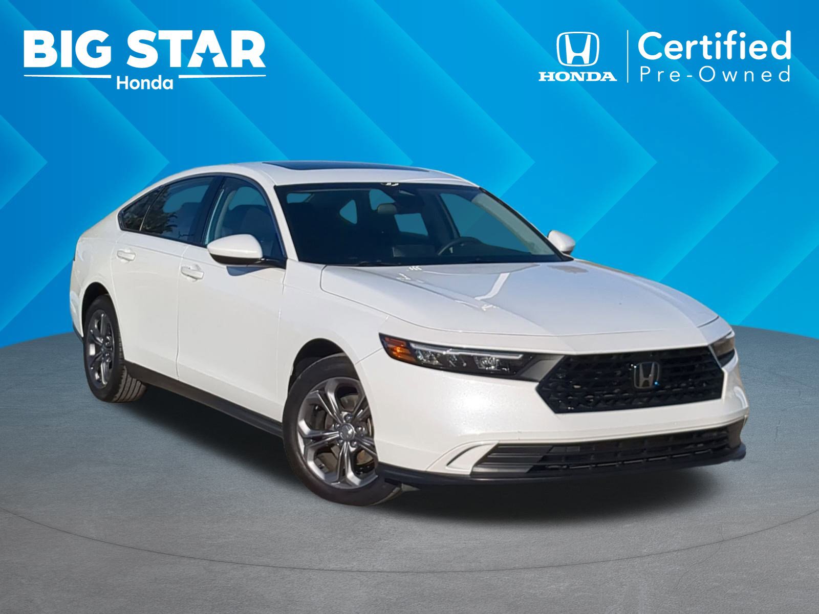 2024 Honda Accord EX