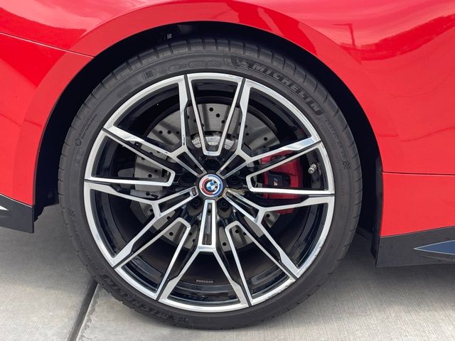 2023 Bmw M4 photo 4