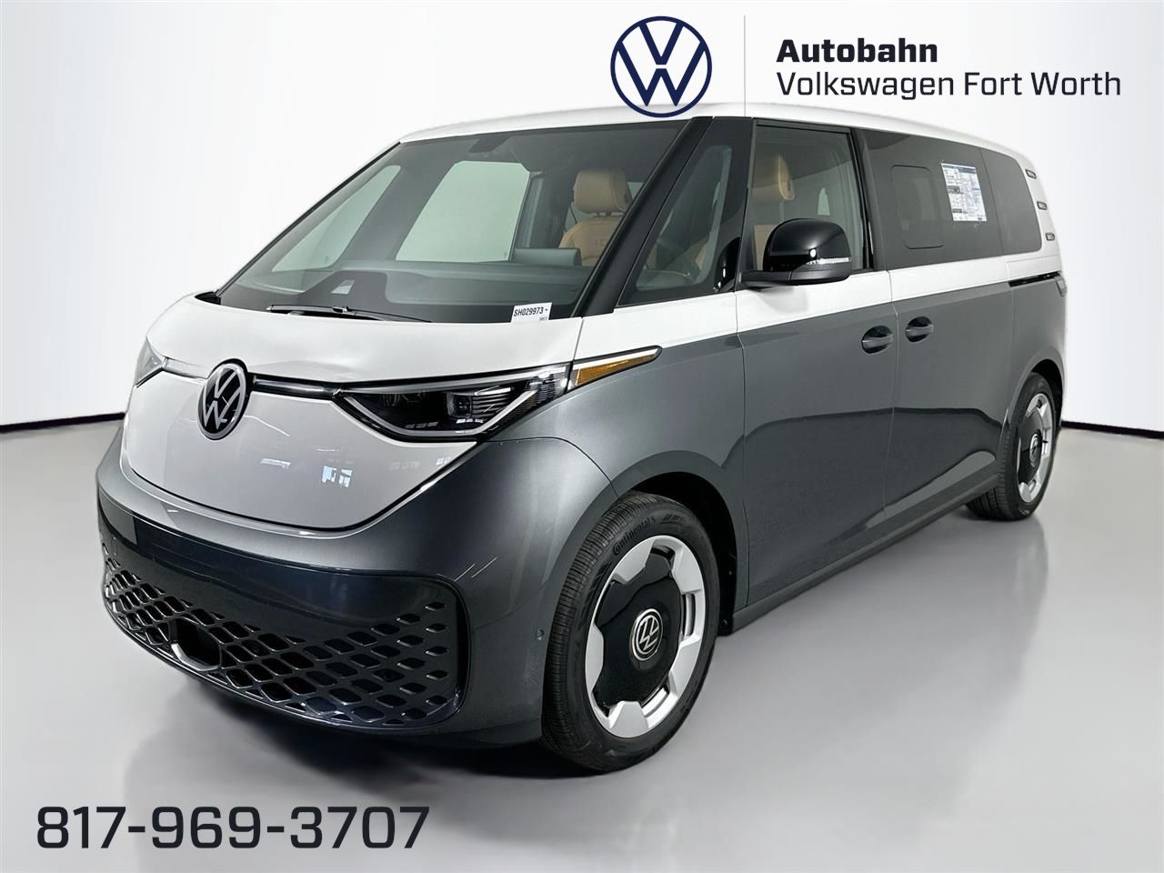 2025 Volkswagen ID. Buzz PRO S's photo