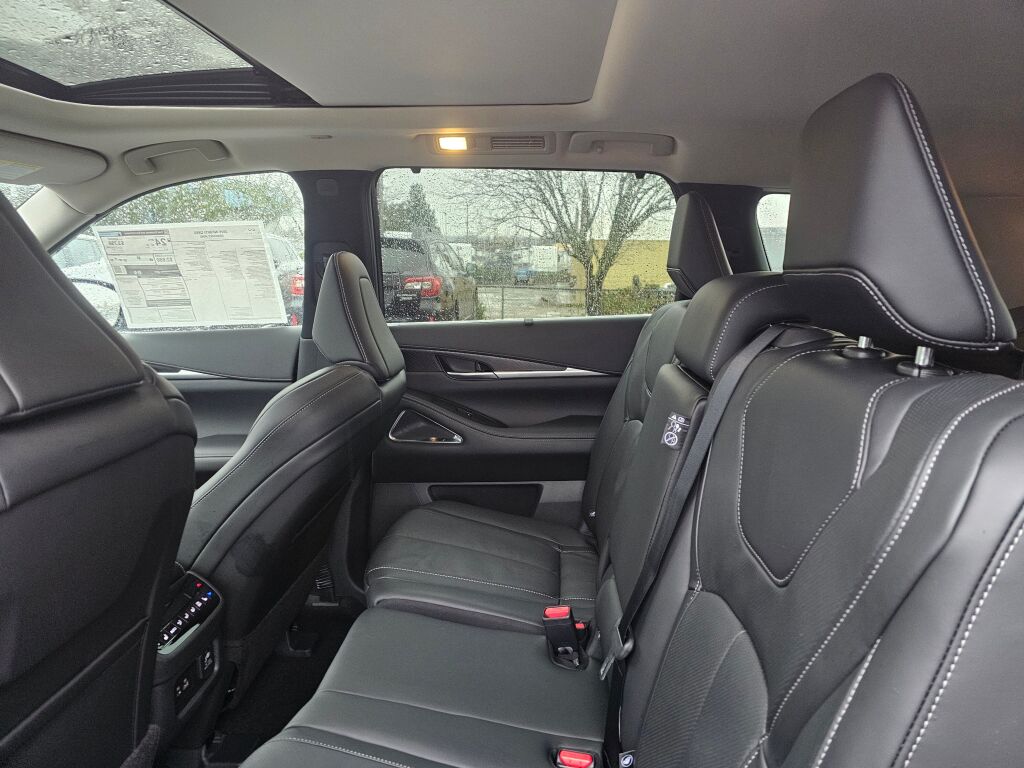 2025 Infiniti QX60 Sensory AWD photo 22