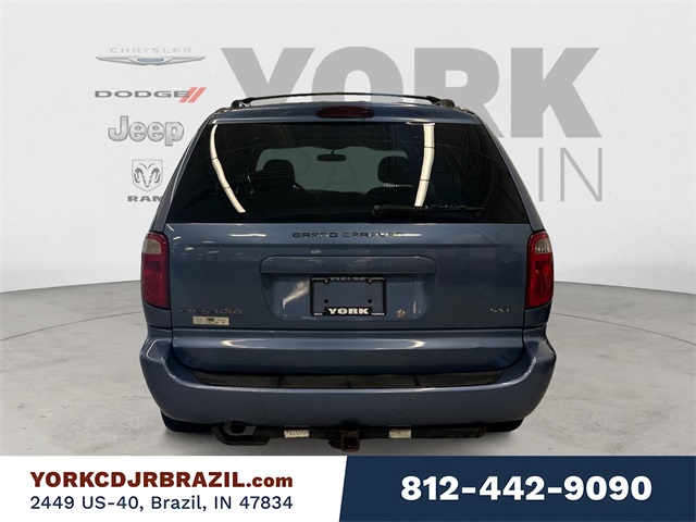 2007 Dodge Grand Caravan SXT photo 4