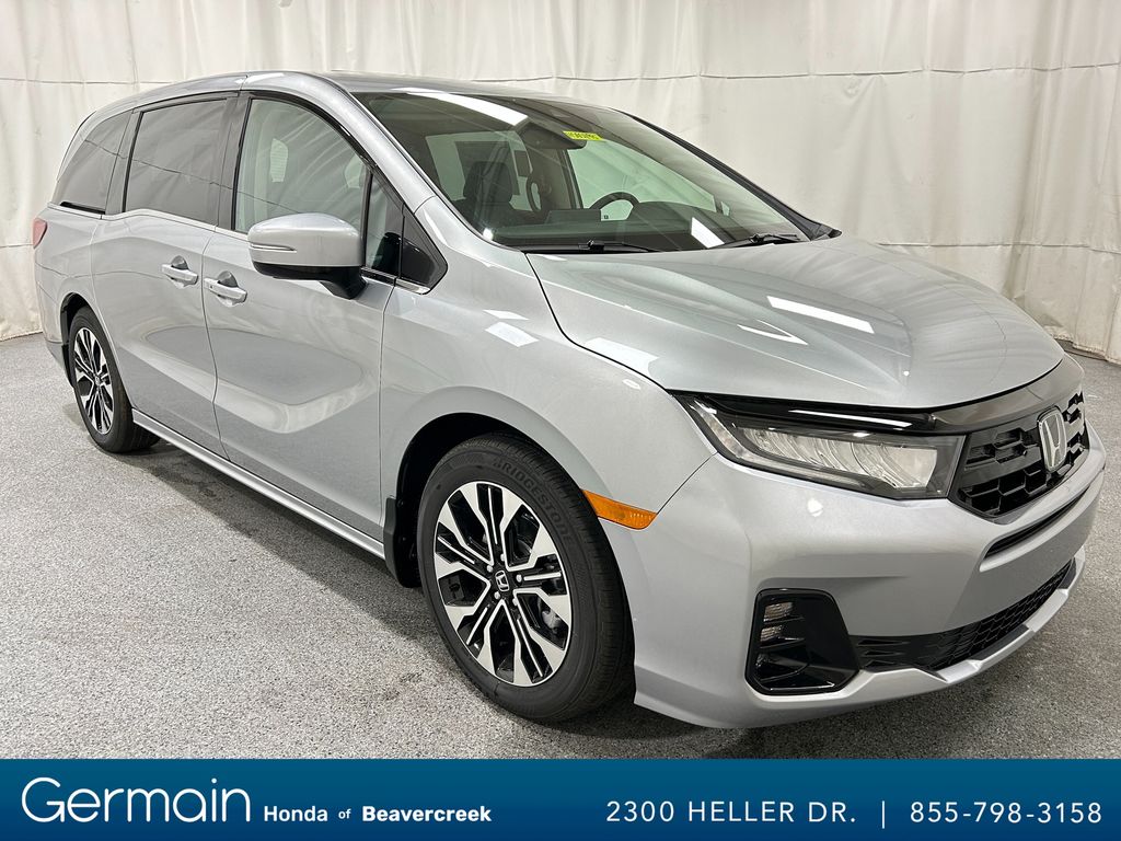 2026 Honda Odyssey Elite's photo