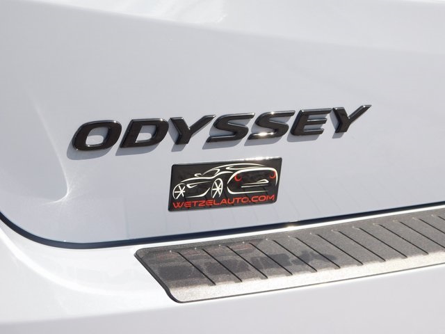 2026 Honda Odyssey photo 44